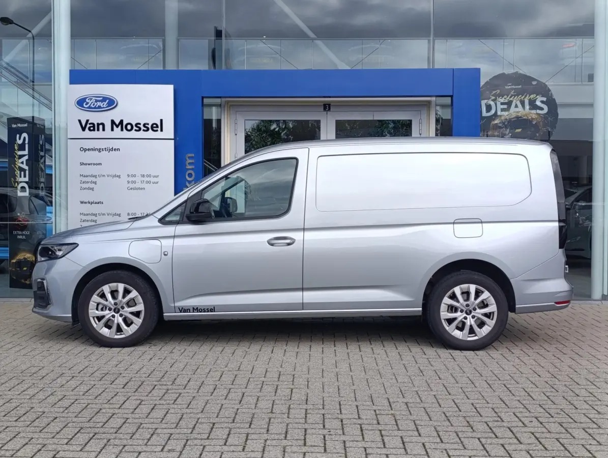 1.5 EcoBoost PHEV L2 Limited | Adaptieve Cruise | Voorruitverwarming | Dodehoekdetectie | Camera | PDC V+A | Navigatie