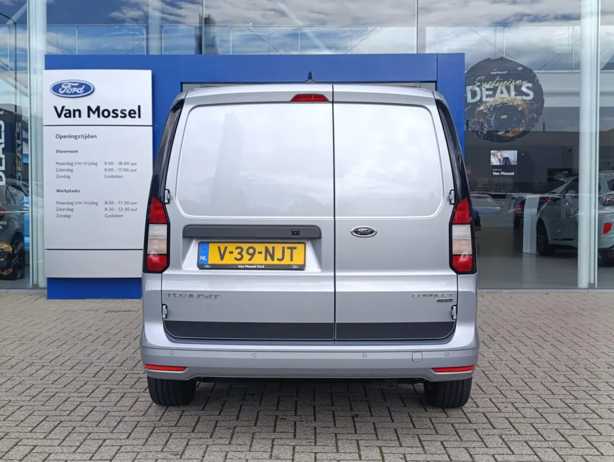 1.5 EcoBoost PHEV L2 Limited | Adaptieve Cruise | Voorruitverwarming | Dodehoekdetectie | Camera | PDC V+A | Navigatie