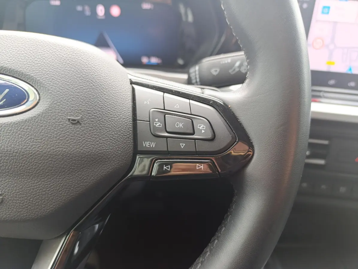 1.5 EcoBoost PHEV L2 Limited | Adaptieve Cruise | Voorruitverwarming | Dodehoekdetectie | Camera | PDC V+A | Navigatie