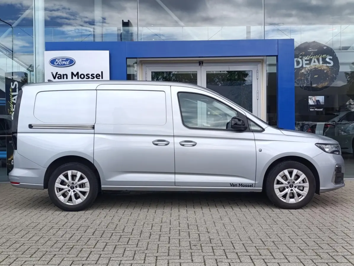 1.5 EcoBoost PHEV L2 Limited | Adaptieve Cruise | Voorruitverwarming | Dodehoekdetectie | Camera | PDC V+A | Navigatie