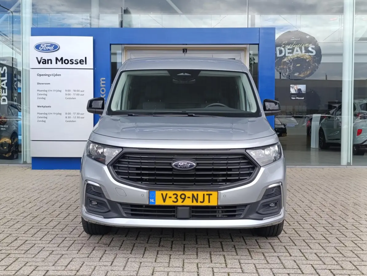 1.5 EcoBoost PHEV L2 Limited | Adaptieve Cruise | Voorruitverwarming | Dodehoekdetectie | Camera | PDC V+A | Navigatie