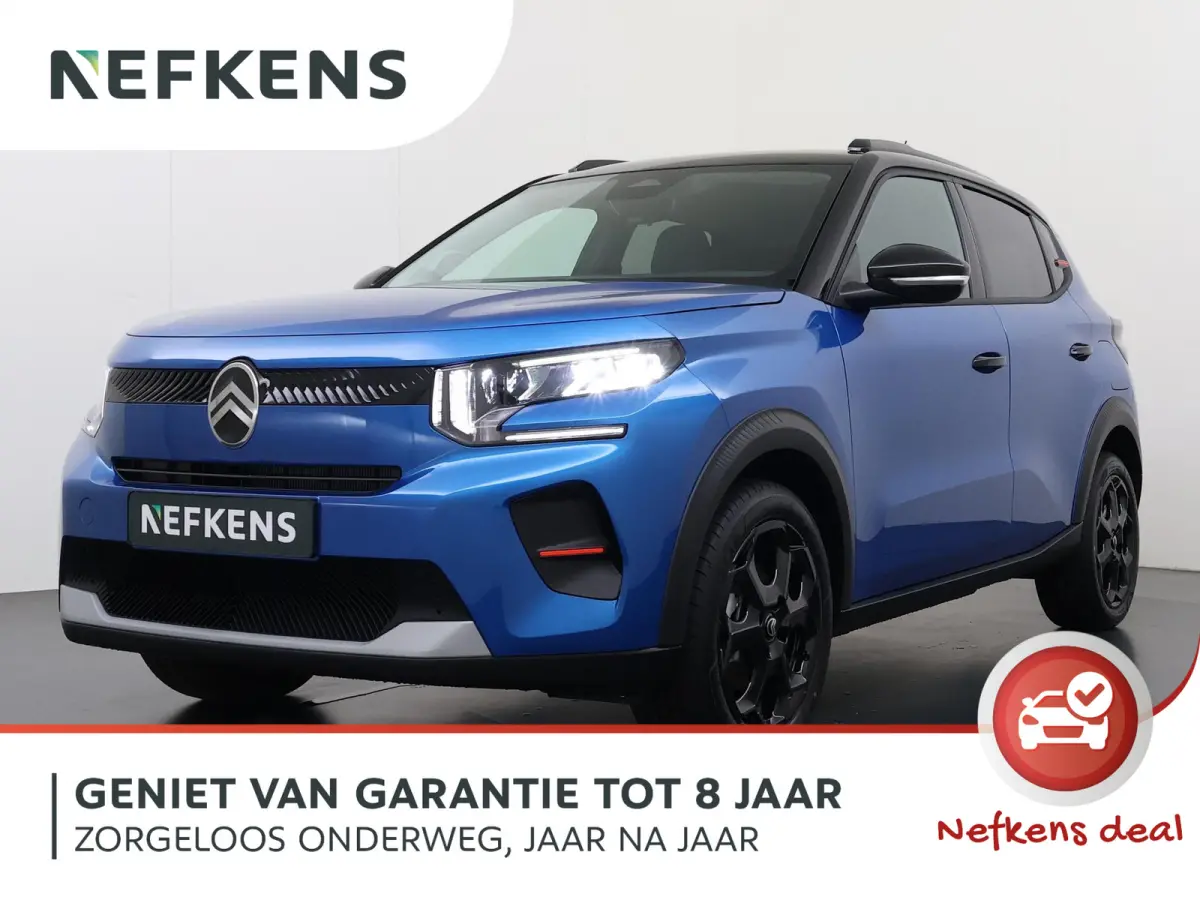 Collection 113pk Comfort Range 44 kWh | VOORRAAD DEAL | Navigatie via Apple Carplay en Android auto | Camera achter | Airco | Cruise control | Lichtmetalen velgen | Dakrails