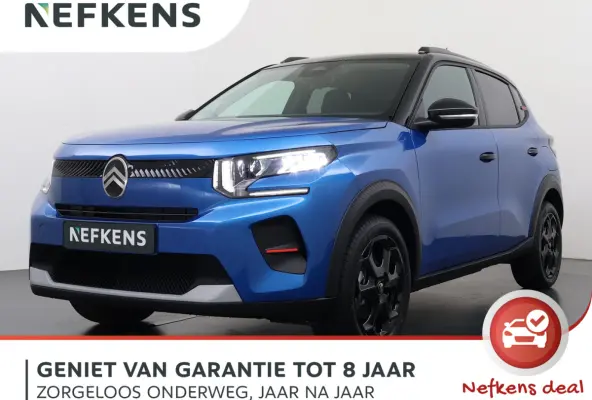 Collection 113pk Comfort Range 44 kWh | VOORRAAD DEAL | Navigatie via Apple Carplay en Android auto | Camera achter | Airco | Cruise control | Lichtmetalen velgen | Dakrails