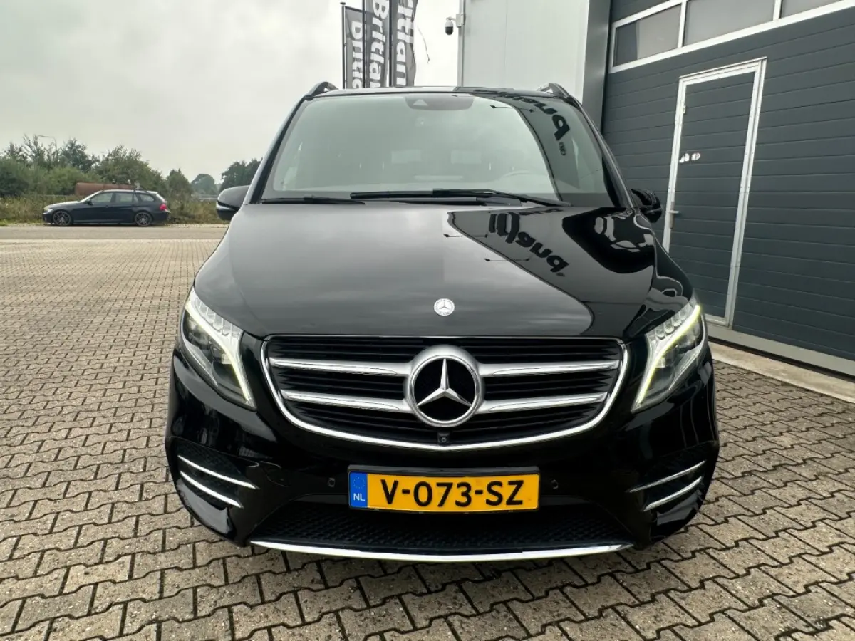 250d DC bj2017 AMG *Leer *Elektrische deuren *Burmester *Led