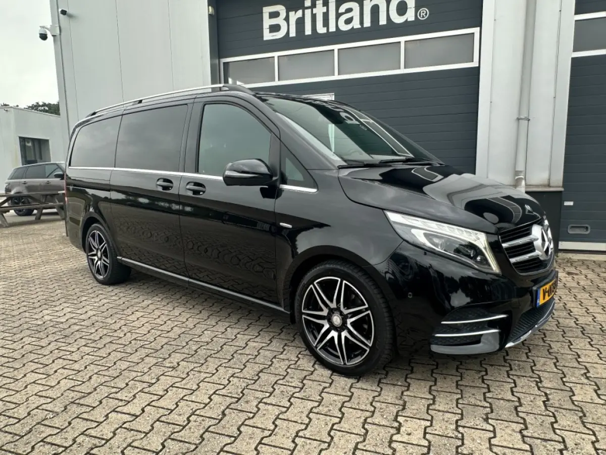 250d DC bj2017 AMG *Leer *Elektrische deuren *Burmester *Led