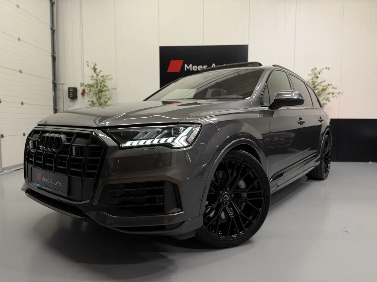 55 TFSI e quattro Pro Line Plus|B&O|Pano|Luchtv|22"
