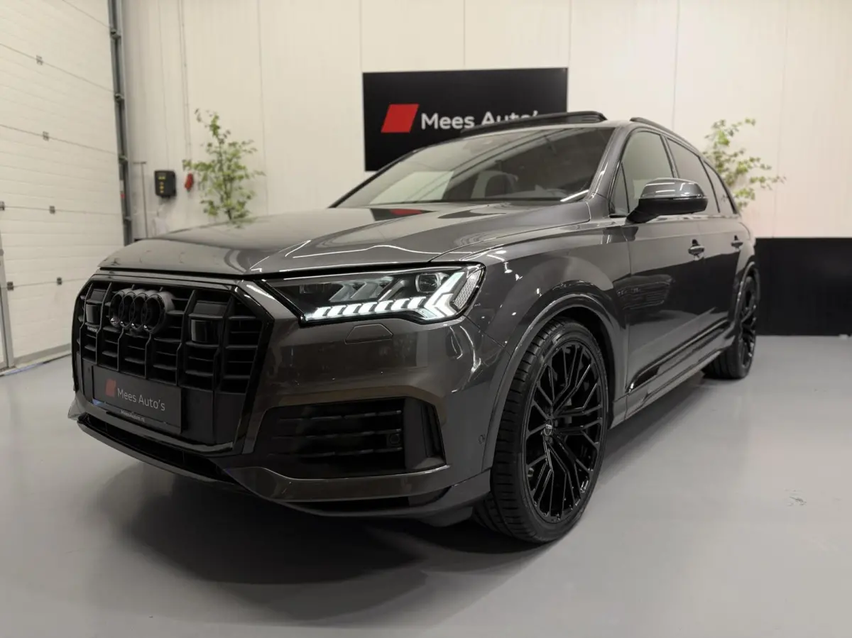 55 TFSI e quattro Pro Line Plus|B&O|Pano|Luchtv|22"