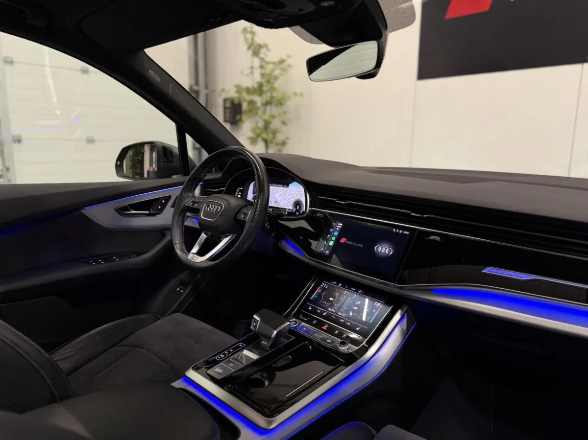55 TFSI e quattro Pro Line Plus|B&O|Pano|Luchtv|22"