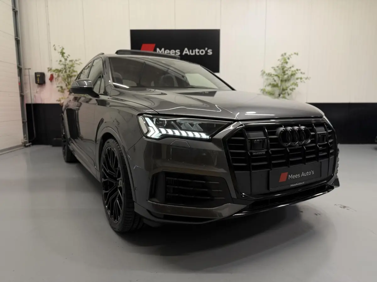 55 TFSI e quattro Pro Line Plus|B&O|Pano|Luchtv|22"