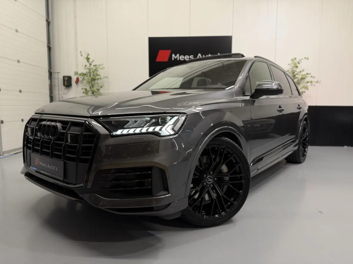 55 TFSI e quattro Pro Line Plus|B&O|Pano|Luchtv|22"
