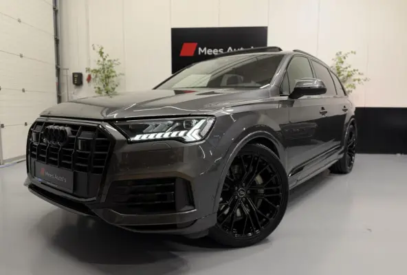 55 TFSI e quattro Pro Line Plus|B&O|Pano|Luchtv|22"