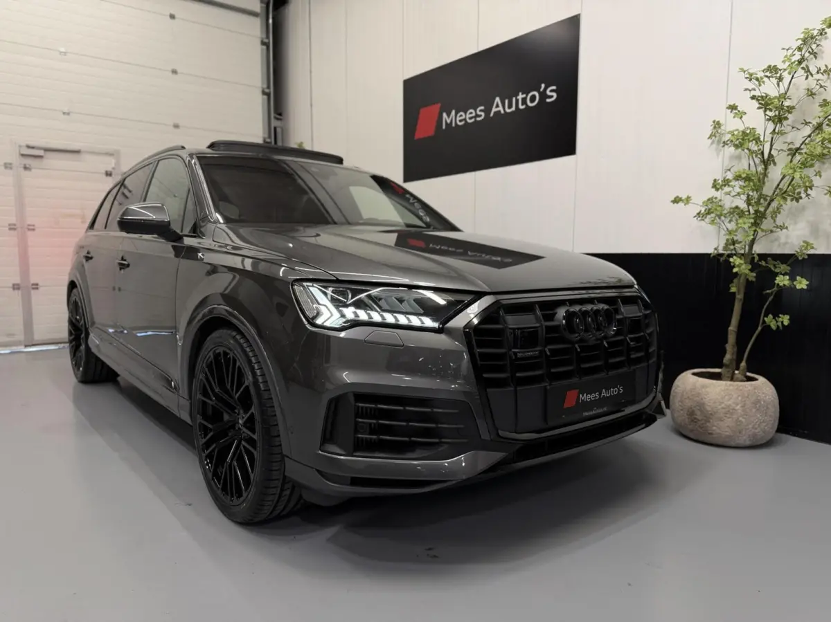 55 TFSI e quattro Pro Line Plus|B&O|Pano|Luchtv|22"