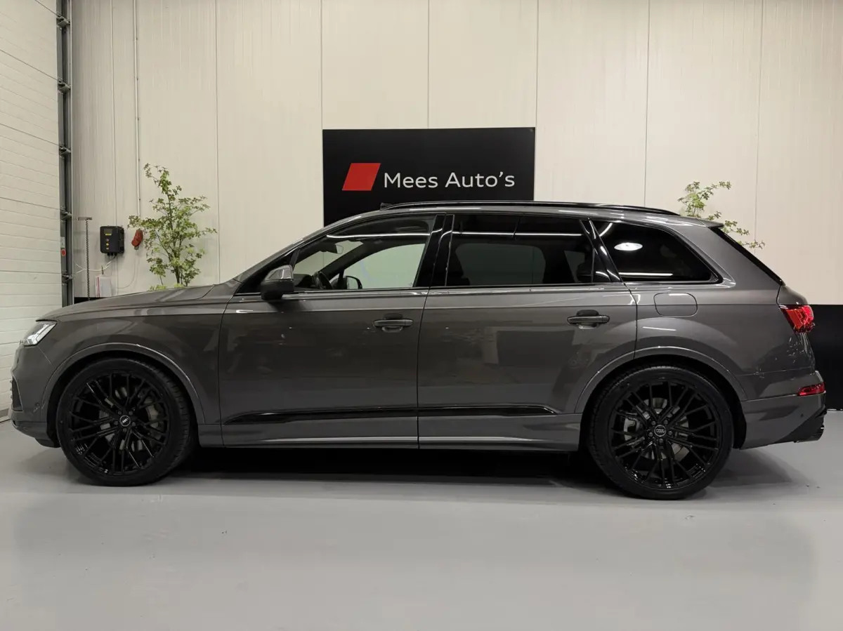 55 TFSI e quattro Pro Line Plus|B&O|Pano|Luchtv|22"