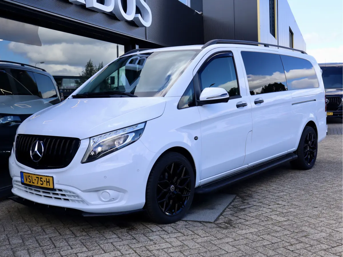 114 CDI Extra Lang DC Comfort
