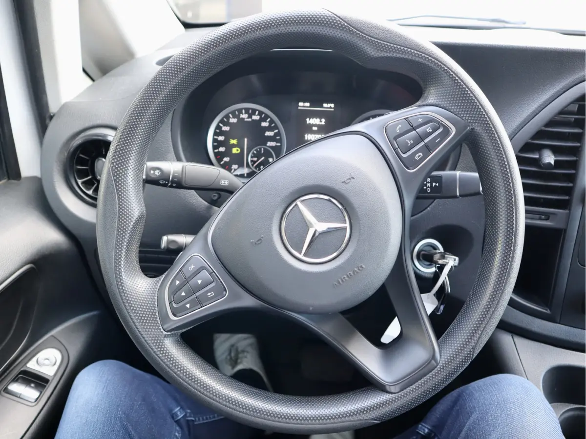 114 CDI Extra Lang DC Comfort