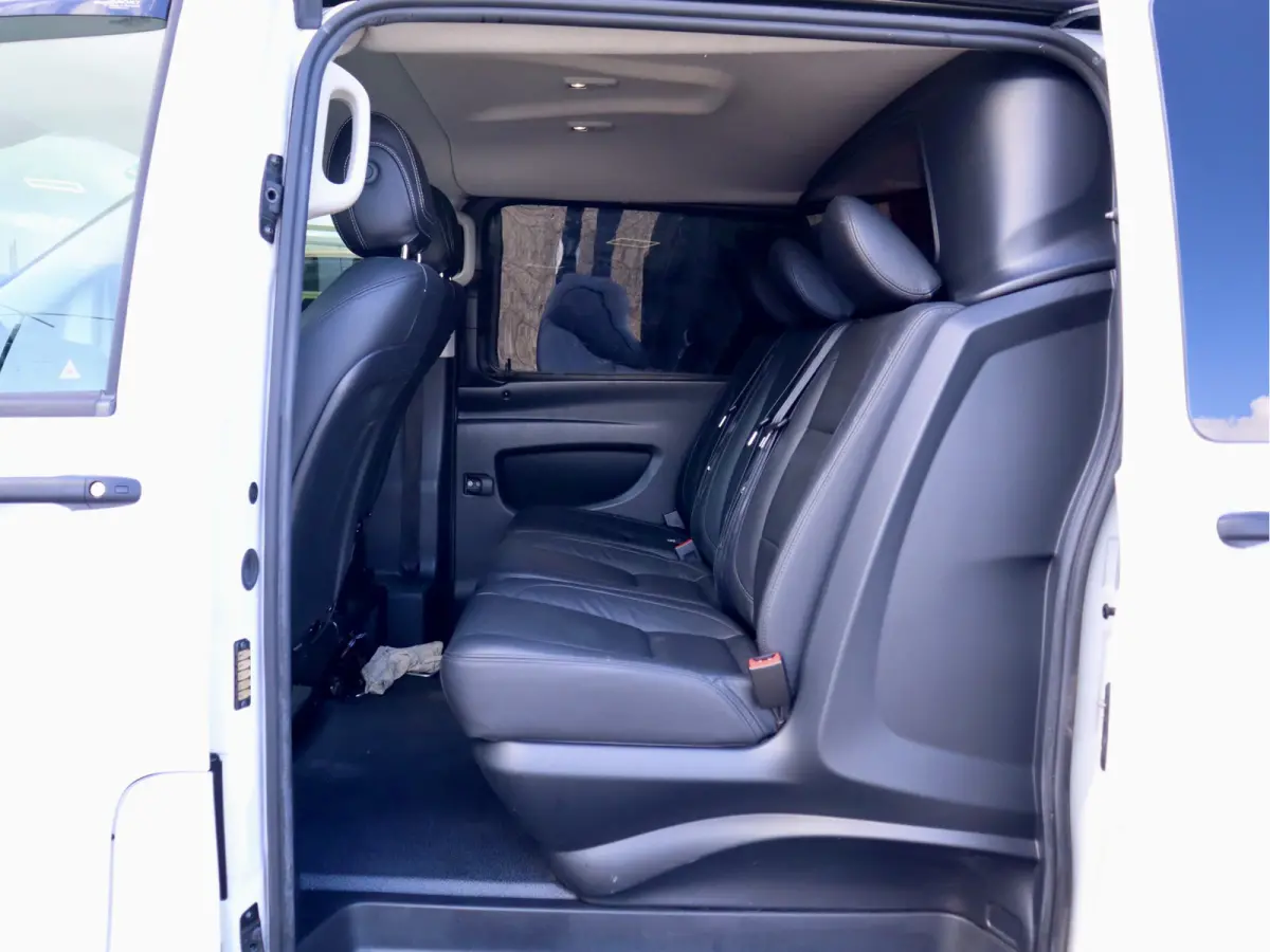 114 CDI Extra Lang DC Comfort