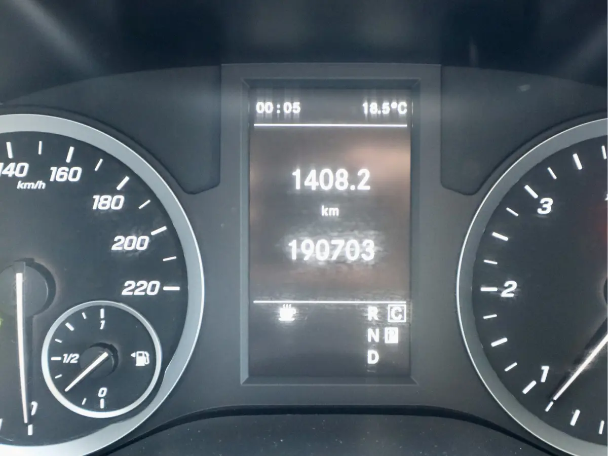 114 CDI Extra Lang DC Comfort