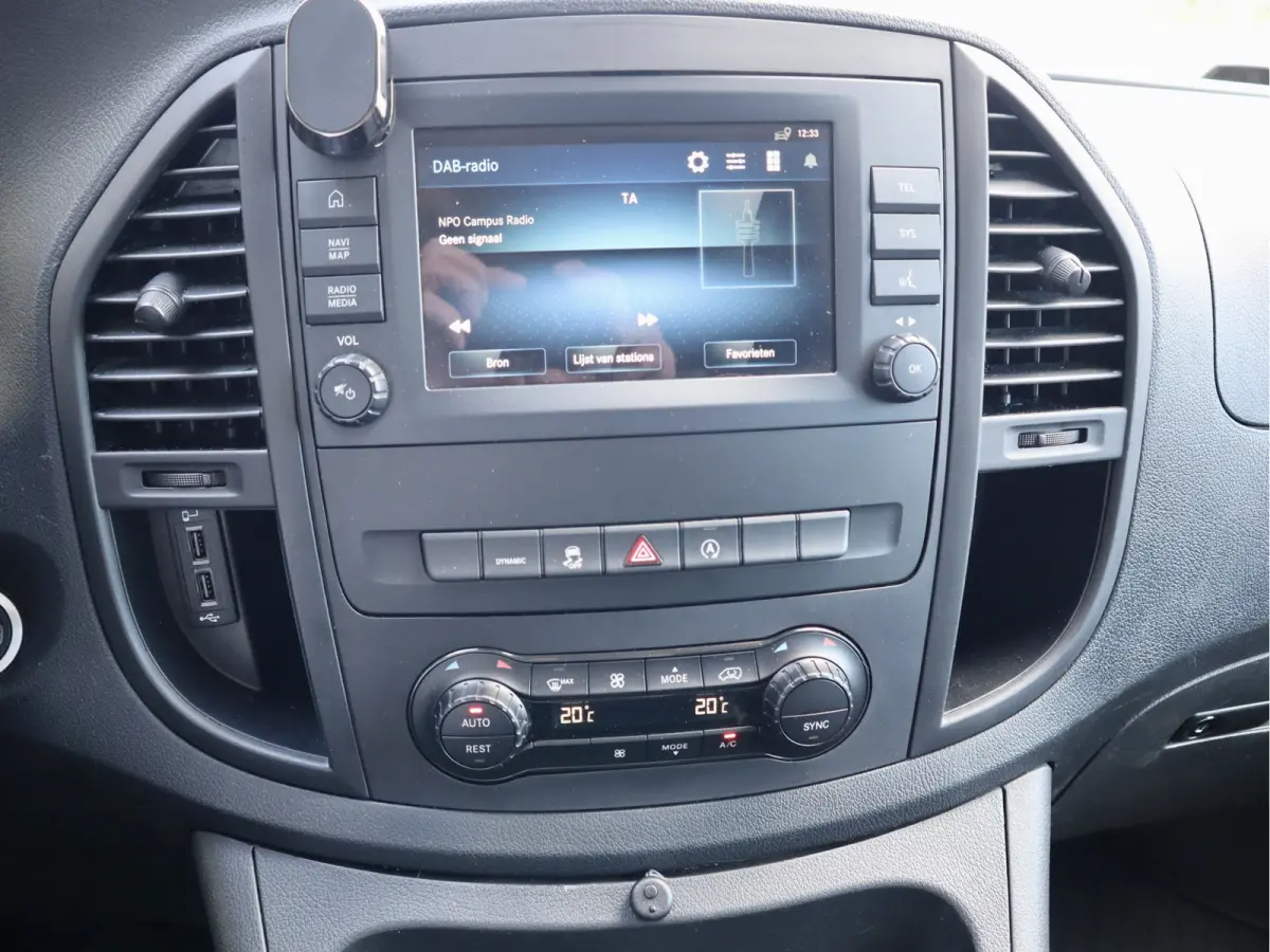 114 CDI Extra Lang DC Comfort