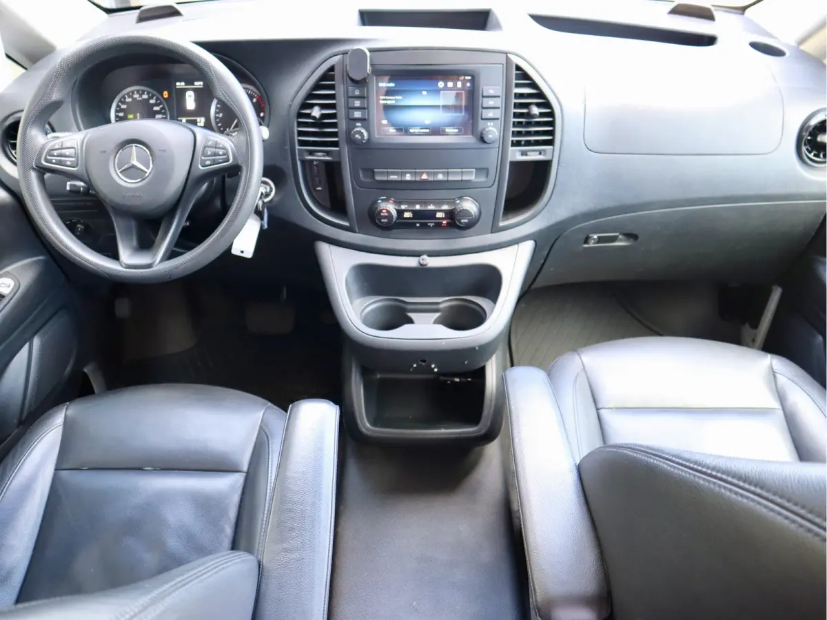 114 CDI Extra Lang DC Comfort