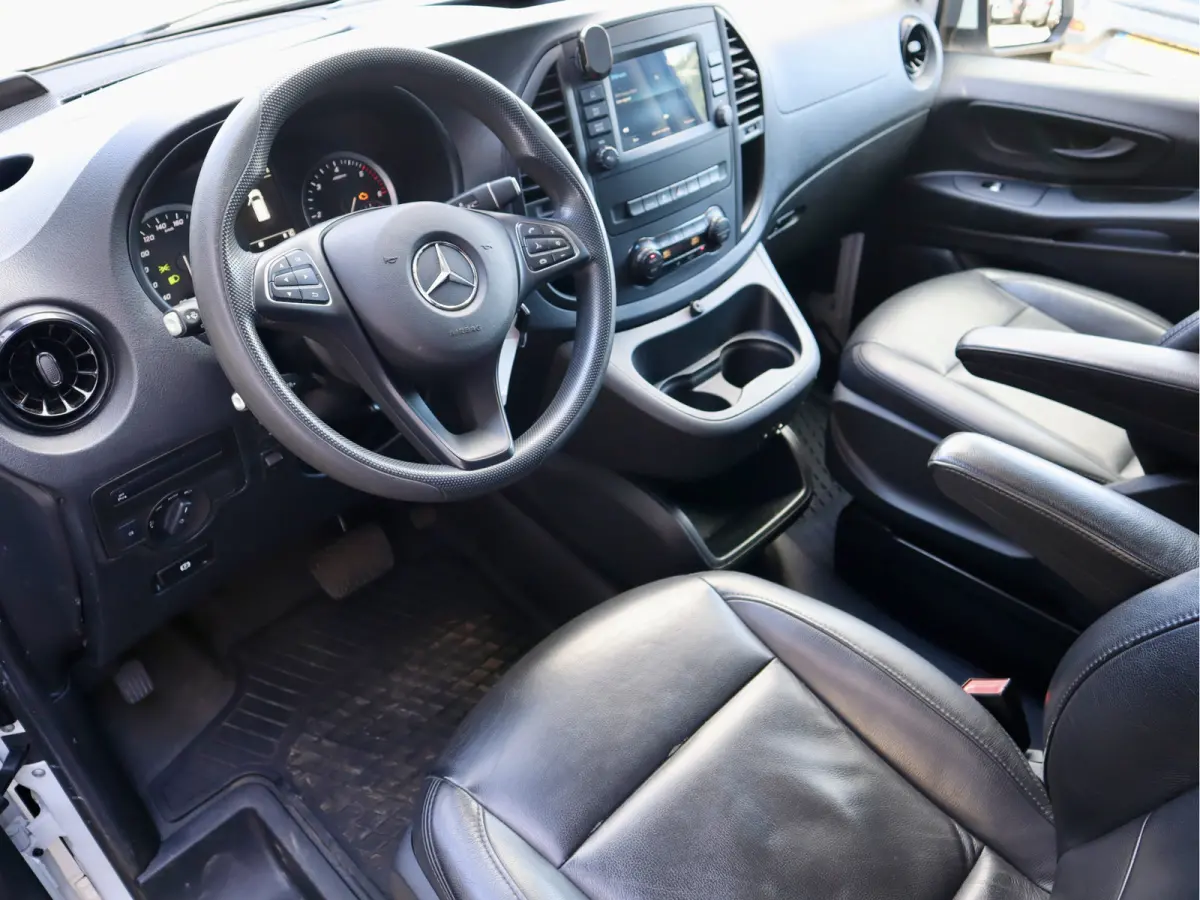 114 CDI Extra Lang DC Comfort