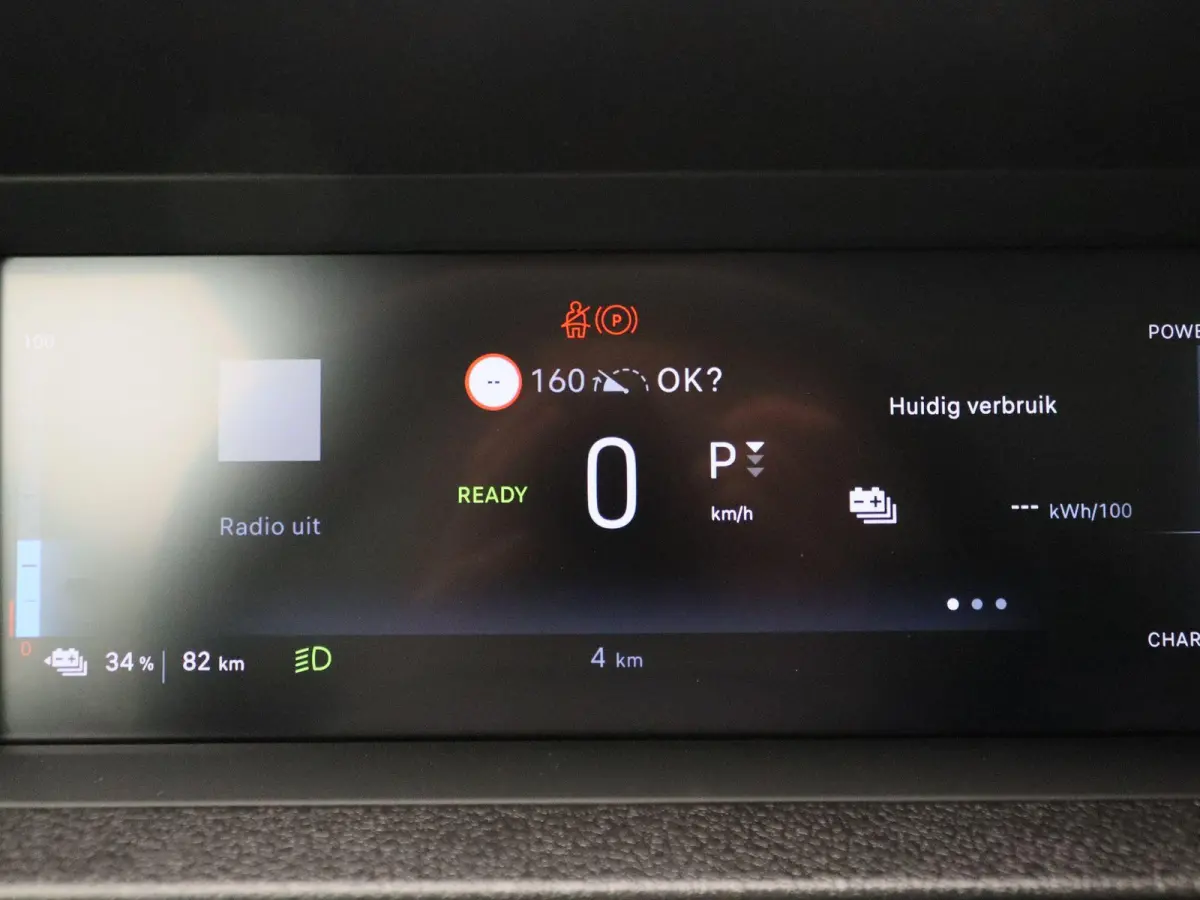 L3 75 kWh | Camera | Cruise Control | Apple Carplay&Android Auto | Sensoren Achter | Betimmering | Automaat | Tot 8 jaar speciale garantie!