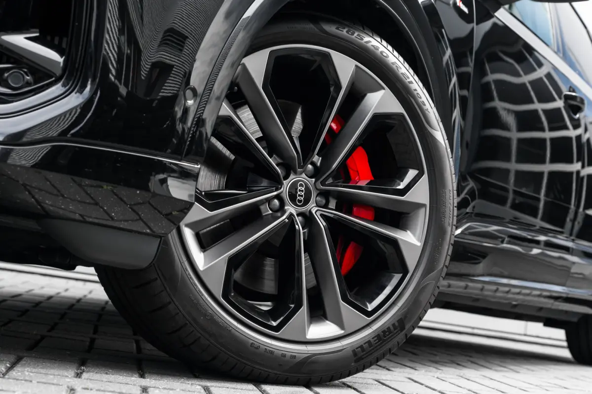 55 TFSI e quattro Pro Line S 394PK | Trekhaak | Onderstel Pakket Advanced | Panorama Dak | Rode Stiksels | B&O