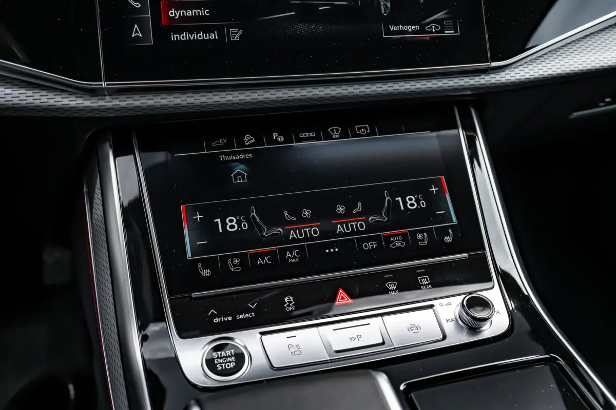 55 TFSI e quattro Pro Line S 394PK | Trekhaak | Onderstel Pakket Advanced | Panorama Dak | Rode Stiksels | B&O