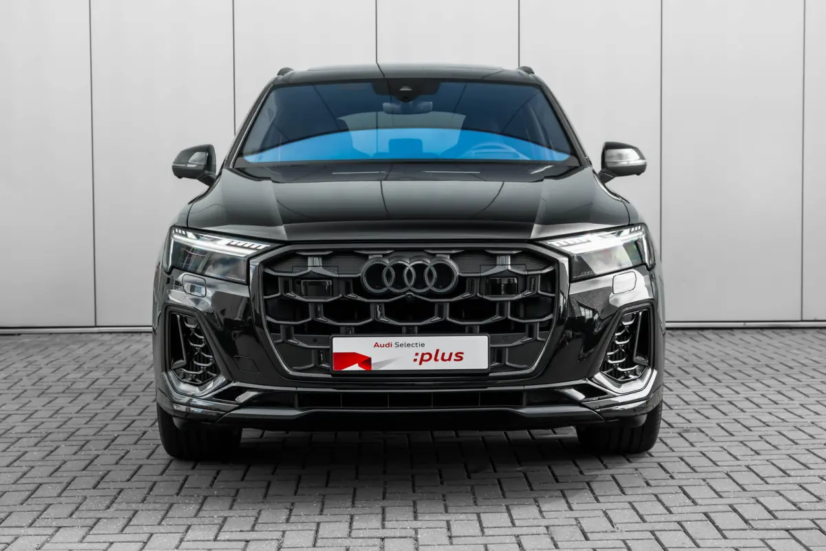 55 TFSI e quattro Pro Line S 394PK | Trekhaak | Onderstel Pakket Advanced | Panorama Dak | Rode Stiksels | B&O