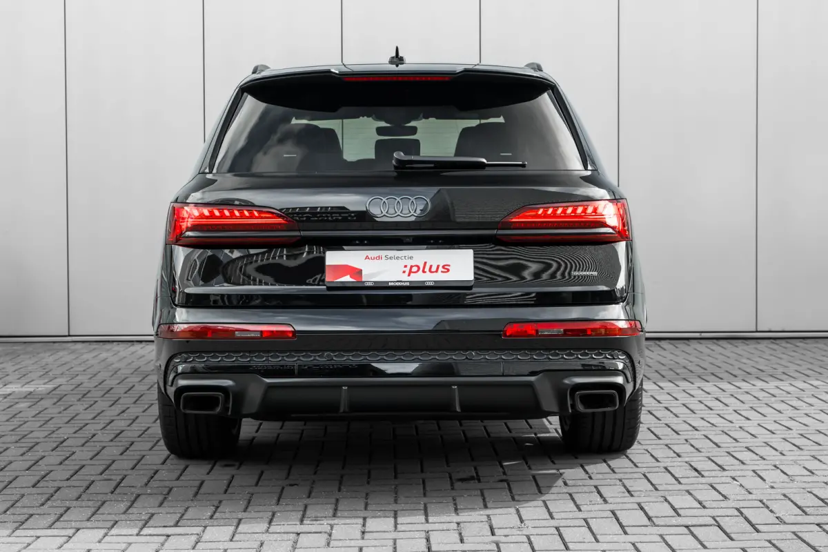 55 TFSI e quattro Pro Line S 394PK | Trekhaak | Onderstel Pakket Advanced | Panorama Dak | Rode Stiksels | B&O