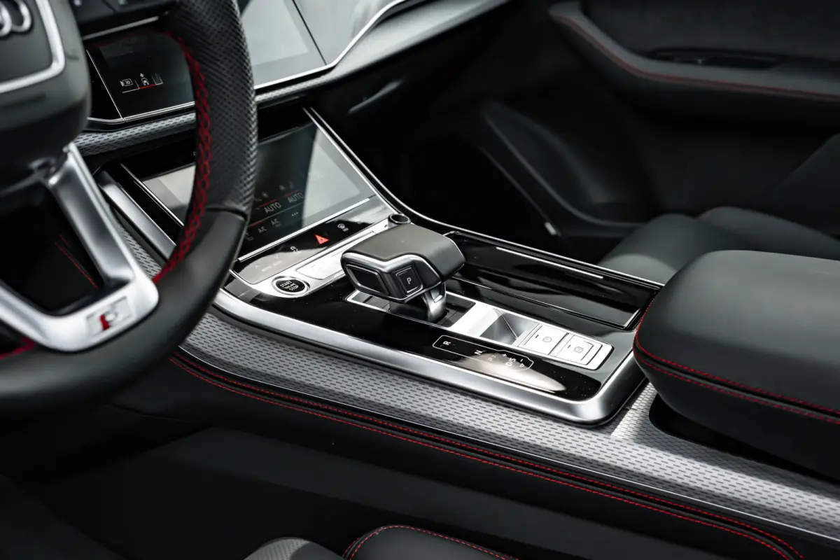 55 TFSI e quattro Pro Line S 394PK | Trekhaak | Onderstel Pakket Advanced | Panorama Dak | Rode Stiksels | B&O