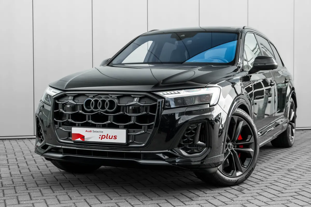 55 TFSI e quattro Pro Line S 394PK | Trekhaak | Onderstel Pakket Advanced | Panorama Dak | Rode Stiksels | B&O