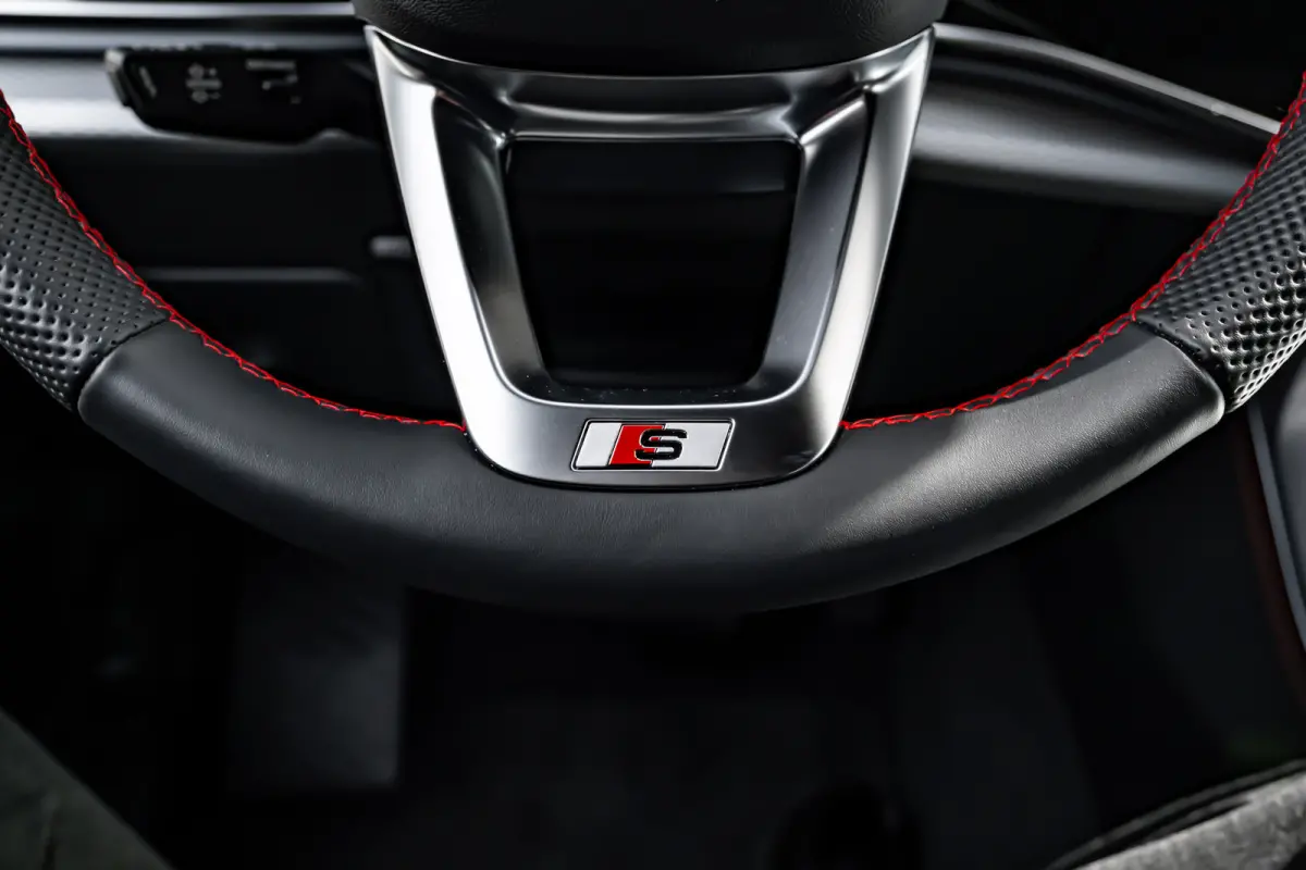 55 TFSI e quattro Pro Line S 394PK | Trekhaak | Onderstel Pakket Advanced | Panorama Dak | Rode Stiksels | B&O