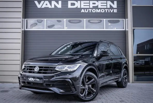 1.4 TSI eHybrid R-Line Business+ - Pano l Trekh. l IQ-Light l 360cam