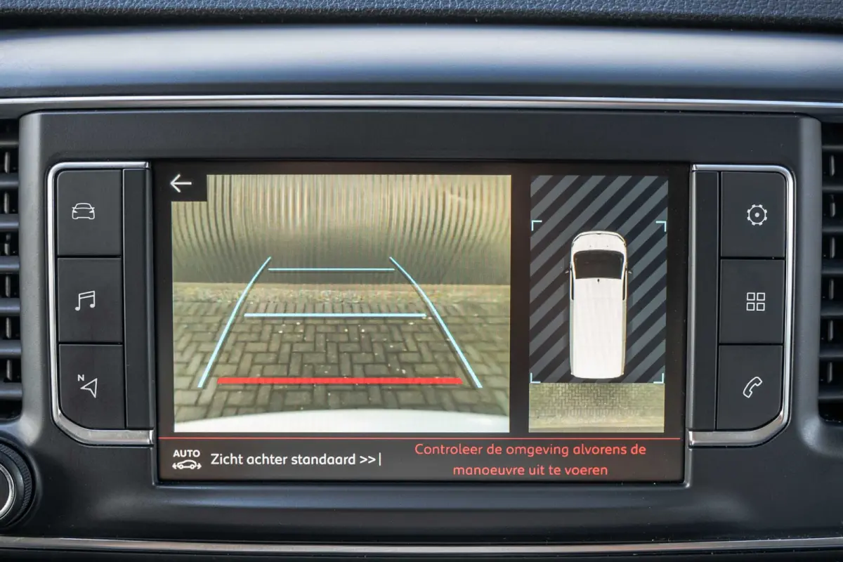 2.0 BlueHDi 120PK | Nieuwstaat | 3-Zits | Camera | Carplay | Cruise | PDC | Airco