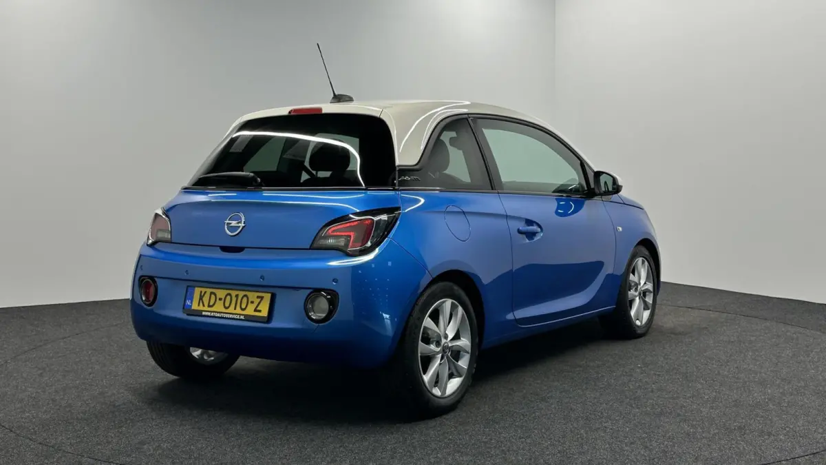 1.0 Turbo Unlimited AIRCO CARPLAY NAVI CRUISE 85000 KM.