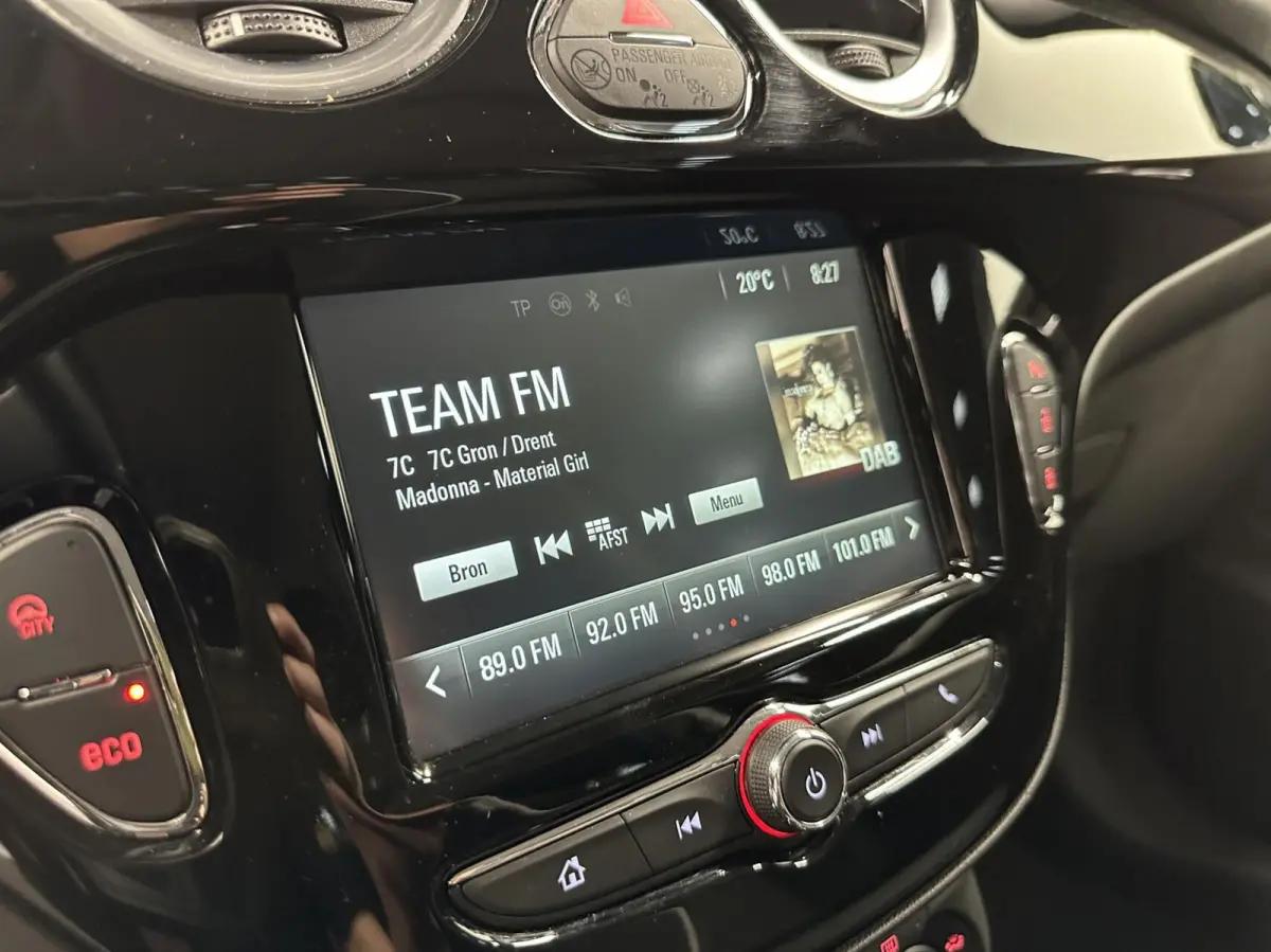 1.0 Turbo Unlimited AIRCO CARPLAY NAVI CRUISE 85000 KM.