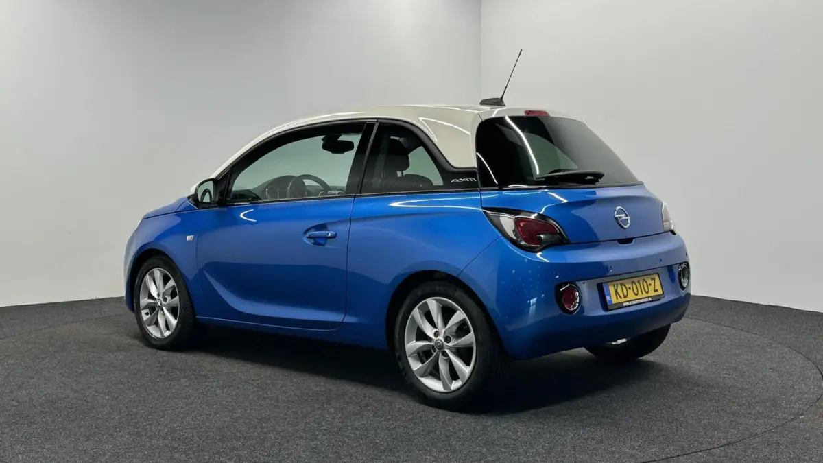 1.0 Turbo Unlimited AIRCO CARPLAY NAVI CRUISE 85000 KM.