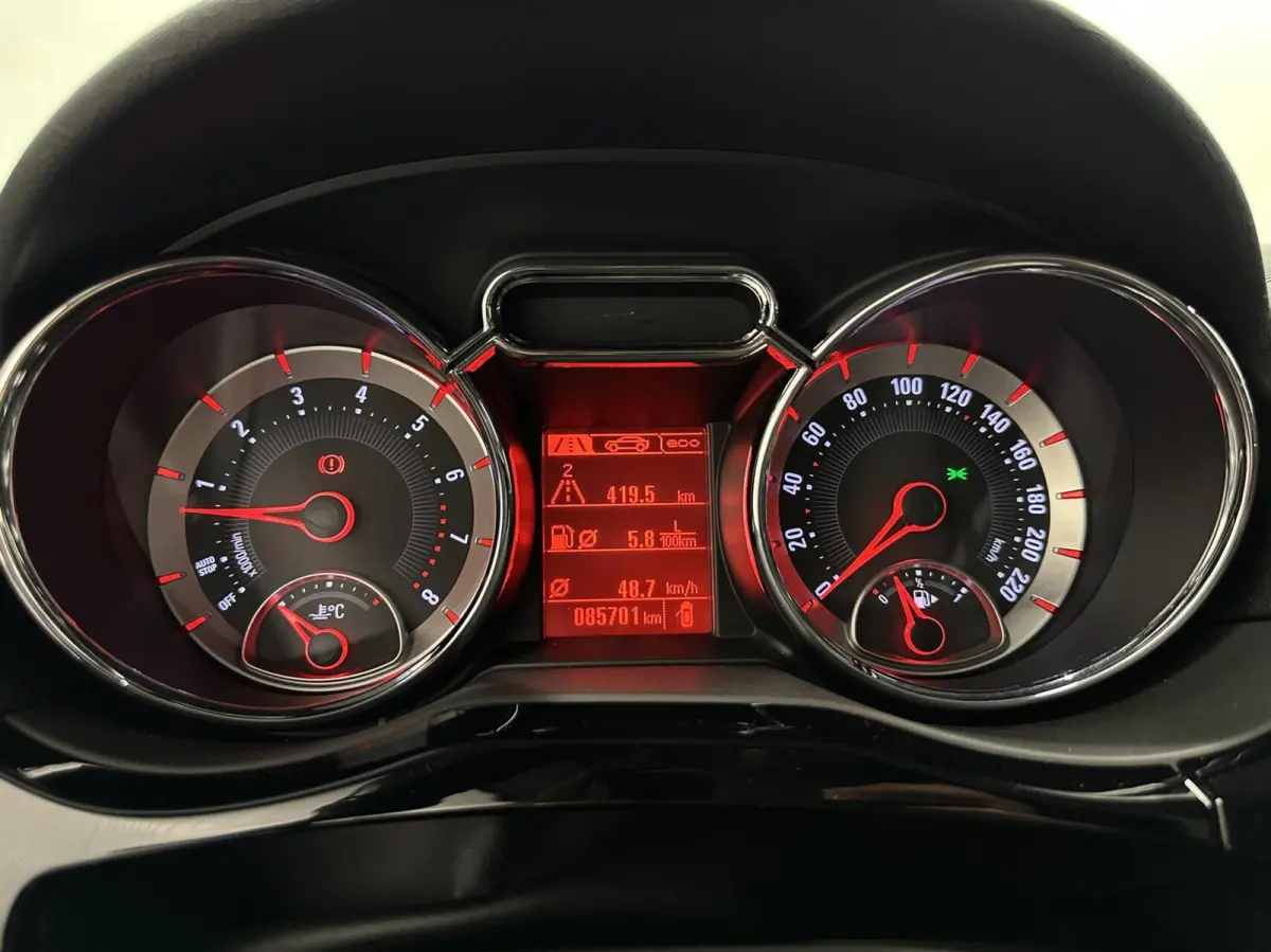 1.0 Turbo Unlimited AIRCO CARPLAY NAVI CRUISE 85000 KM.