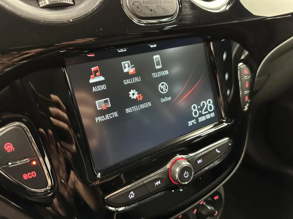 1.0 Turbo Unlimited AIRCO CARPLAY NAVI CRUISE 85000 KM.