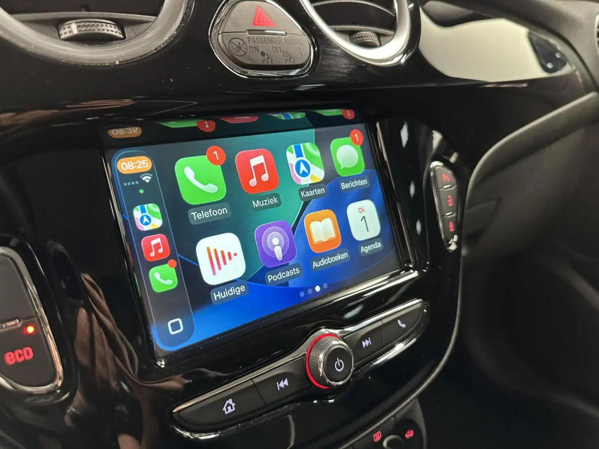 1.0 Turbo Unlimited AIRCO CARPLAY NAVI CRUISE 85000 KM.