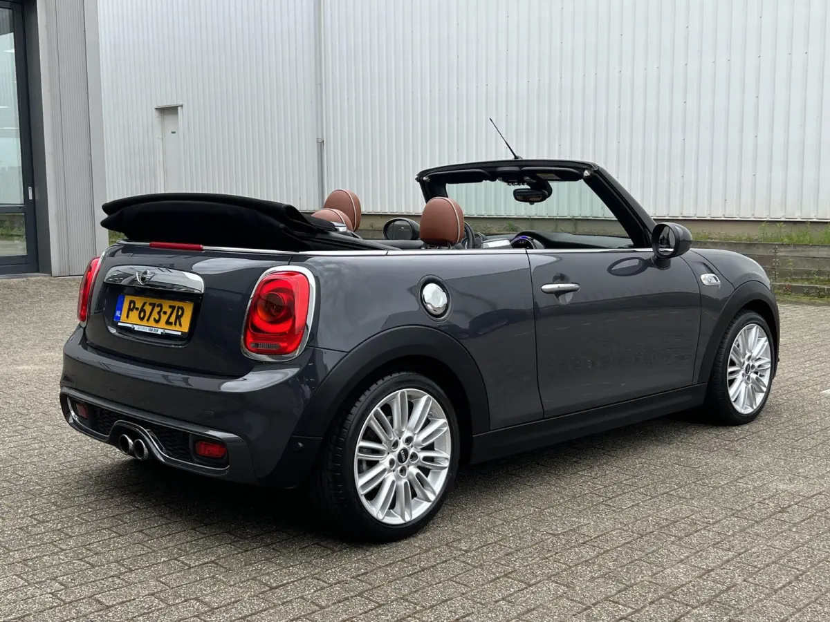 2.0 S Chili Serious Business | Leder/Cruise Adaptief/Keyless