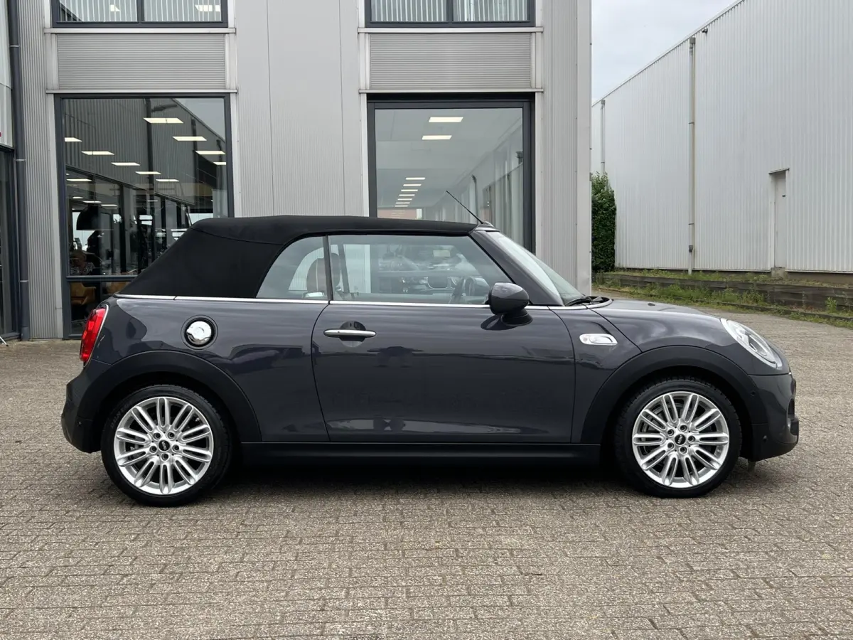 2.0 S Chili Serious Business | Leder/Cruise Adaptief/Keyless