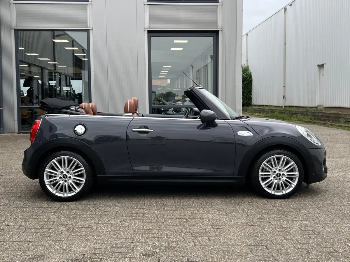 2.0 S Chili Serious Business | Leder/Cruise Adaptief/Keyless