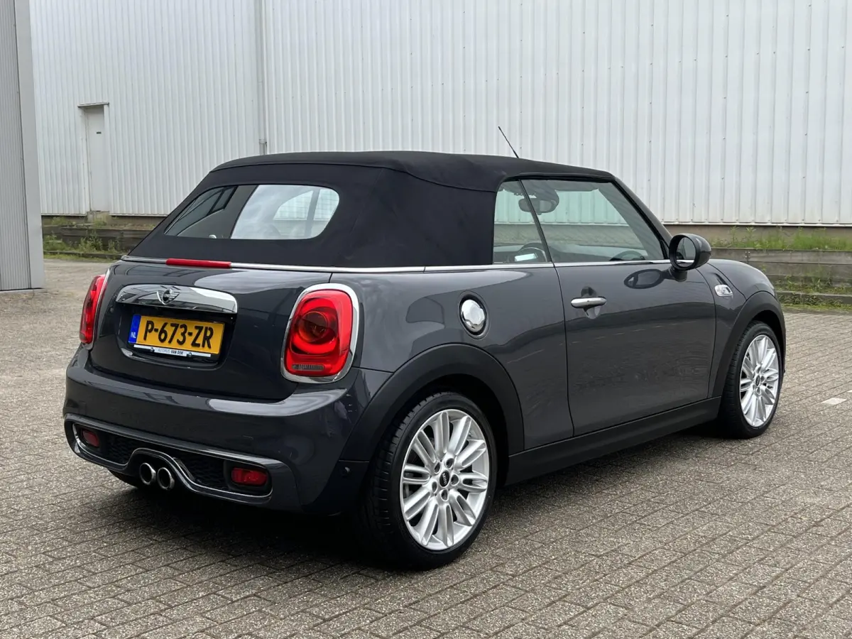 2.0 S Chili Serious Business | Leder/Cruise Adaptief/Keyless