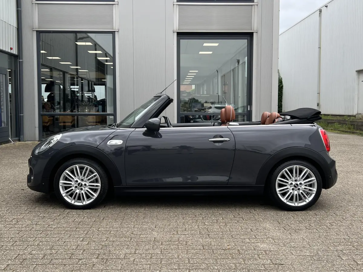 2.0 S Chili Serious Business | Leder/Cruise Adaptief/Keyless
