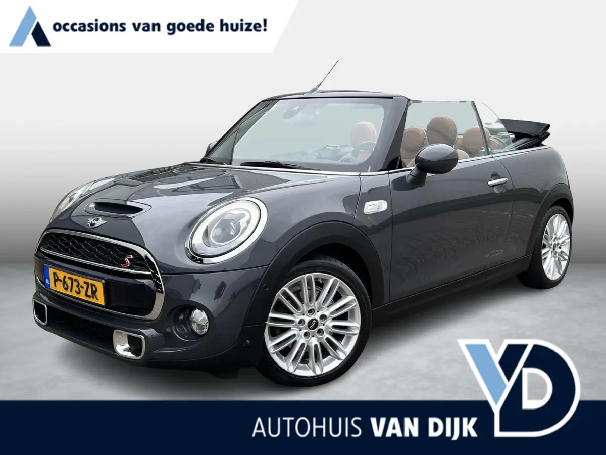 2.0 S Chili Serious Business | Leder/Cruise Adaptief/Keyless