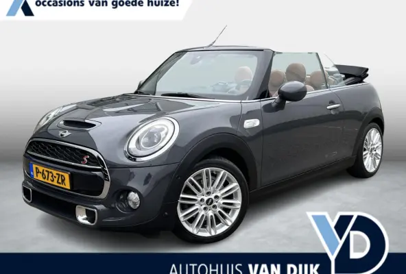 2.0 S Chili Serious Business | Leder/Cruise Adaptief/Keyless