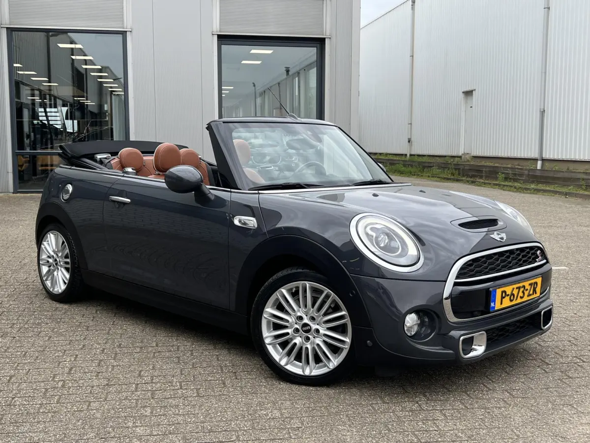 2.0 S Chili Serious Business | Leder/Cruise Adaptief/Keyless