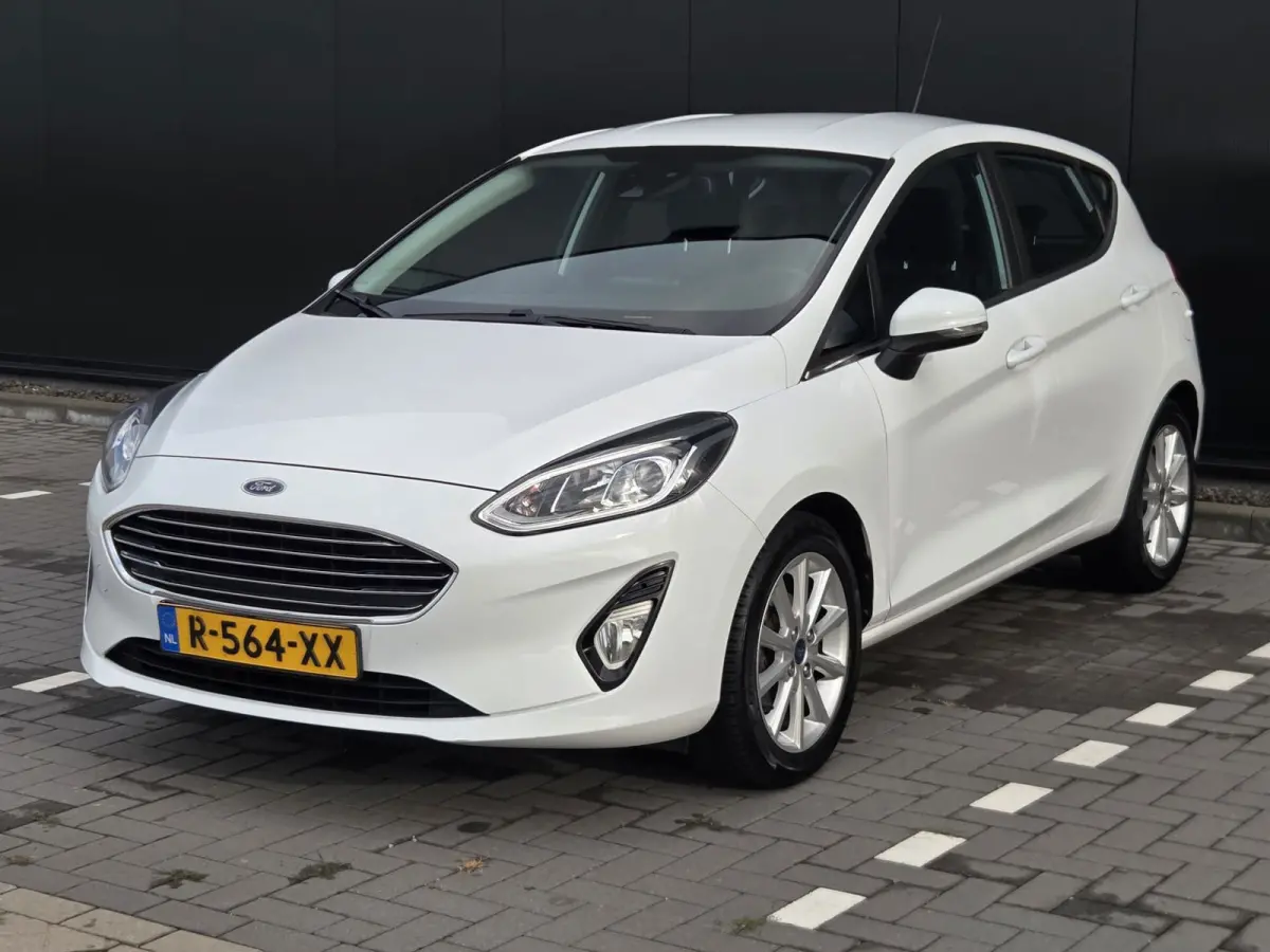 1.0 EcoBoost ST-Line Xenon