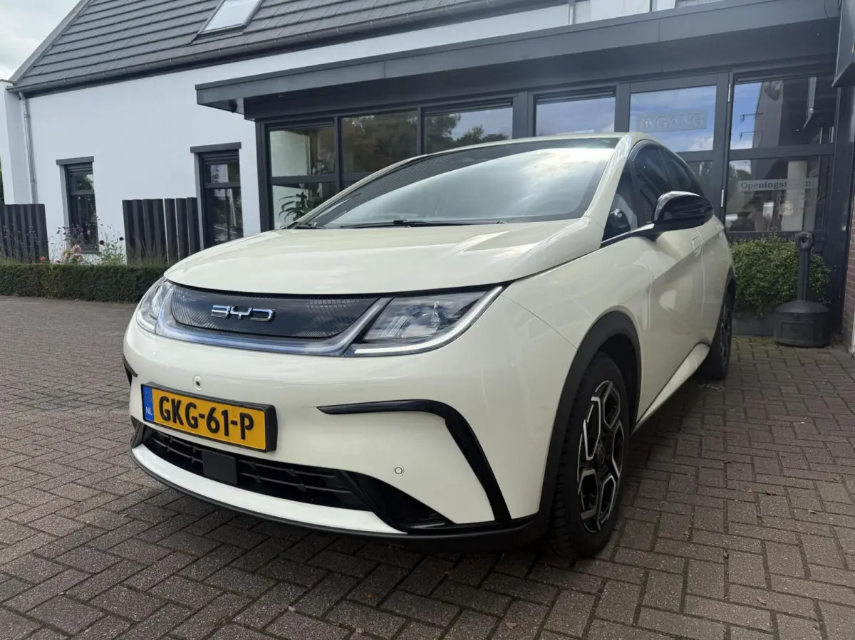 Comfort 60.4 kWh SOH 95% WARMTEPOMP *ALL-IN PRIJS*